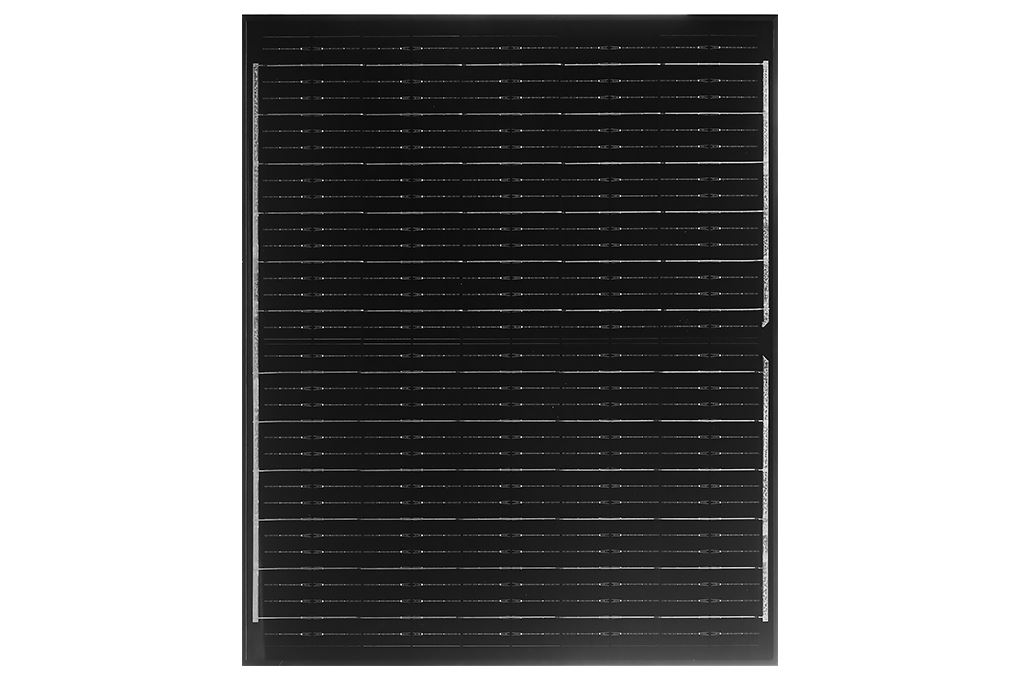 Đèn pha năng lượng mặt trời Modi MD-PT08-300-W Màu Đen
