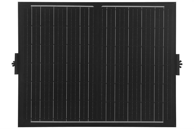 Đèn pha năng lượng mặt trời Modi MD-PT55-300-W Màu Trắng
