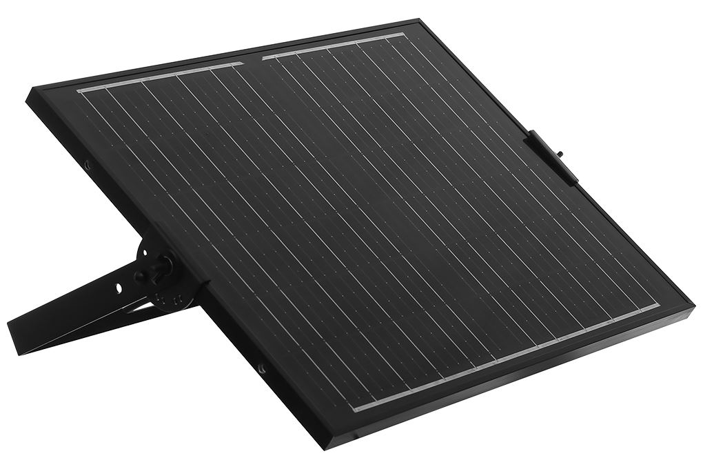 Đèn pha năng lượng mặt trời Modi MD-PT55-300-W Màu Trắng