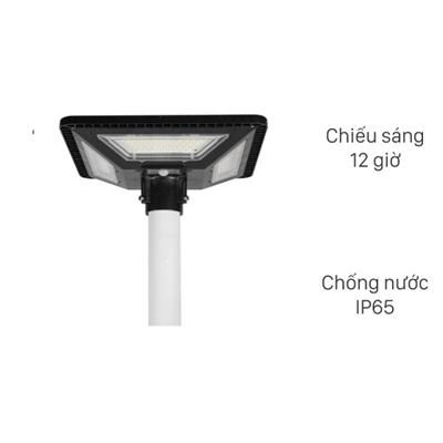 Đèn pha liền thể năng lượng mặt trời Modi MD-STL28-300-W 3C