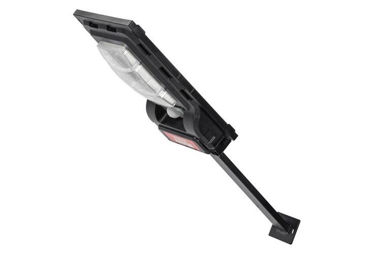 Đèn đường liền thể năng lượng mặt trời Modi MD-SLT27-30-WH Màu Đen