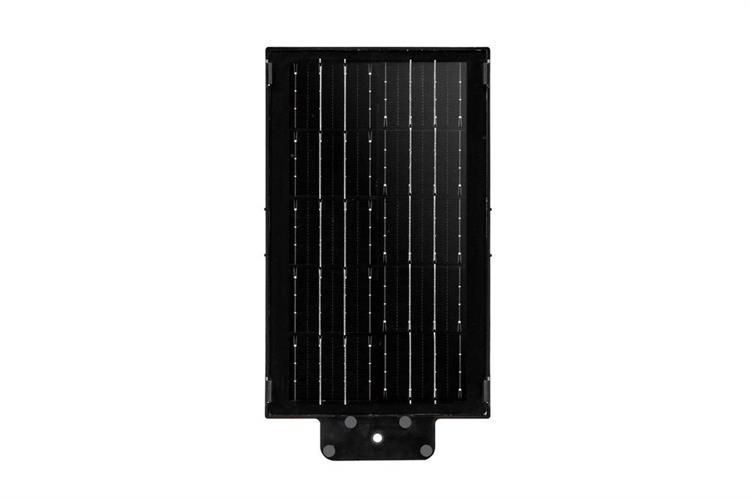 Đèn đường liền thể năng lượng mặt trời Modi MD-SLT27-30-WH Màu Đen