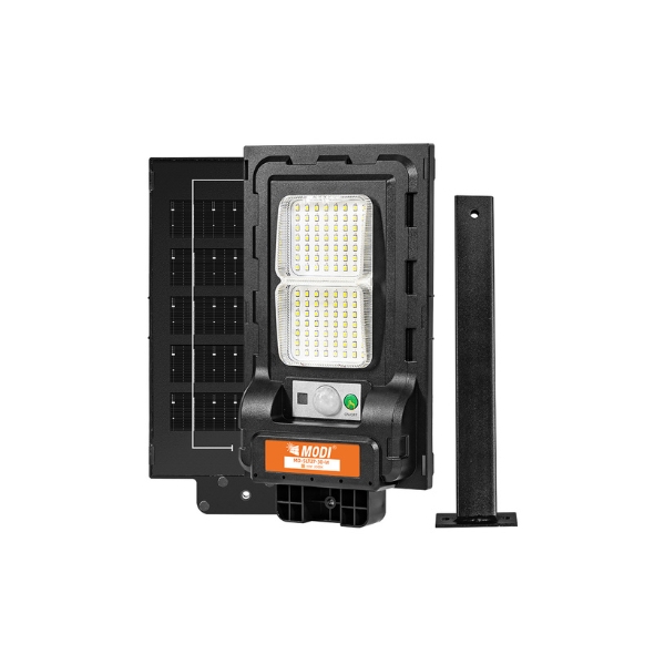 Đèn đường liền thể năng lượng mặt trời Modi MD-SLT27-30-WH