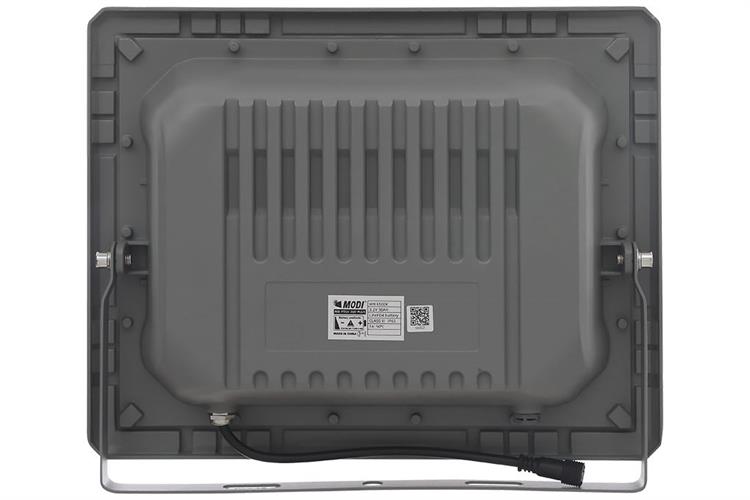 Đèn pha năng lượng mặt trời Modi MD-PT58-360-PLUS Màu Xám