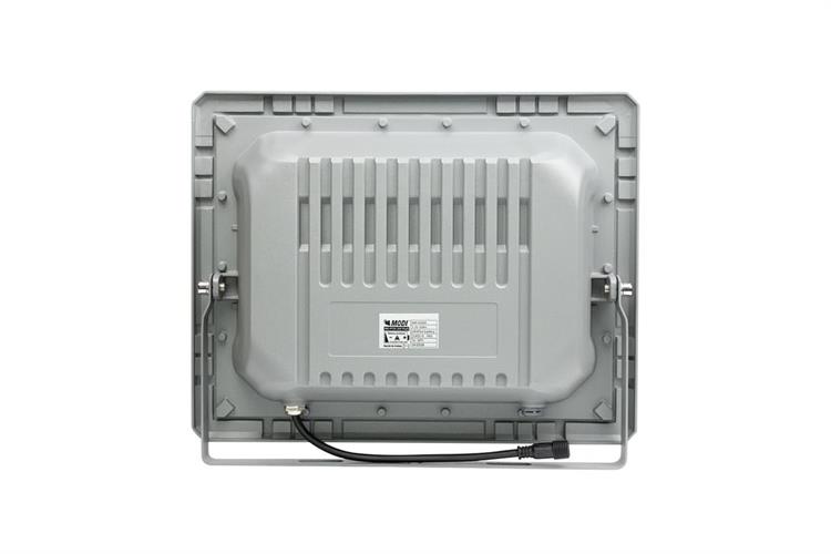Đèn pha năng lượng mặt trời Modi MD-PT58-360-PLUS Màu Xám