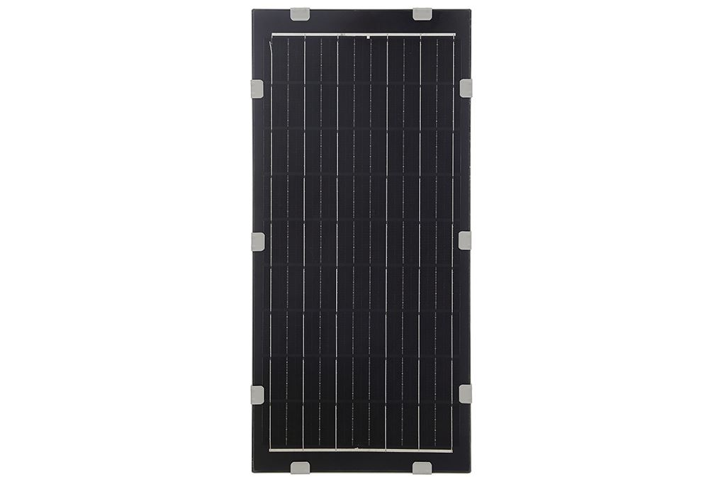 Đèn đường liền thể năng lượng mặt trời Modi MD-SLT52-300-W Màu Xám