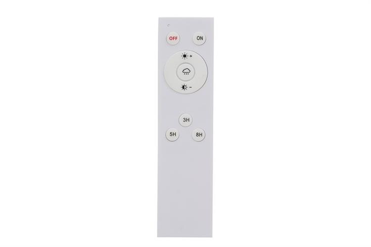 Đèn đường liền thể năng lượng mặt trời Modi MD-SLT52-400-W Màu Xám