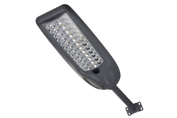 Đèn đường liền thể năng lượng mặt trời Modi MD-SLT97-360-W Màu Xám