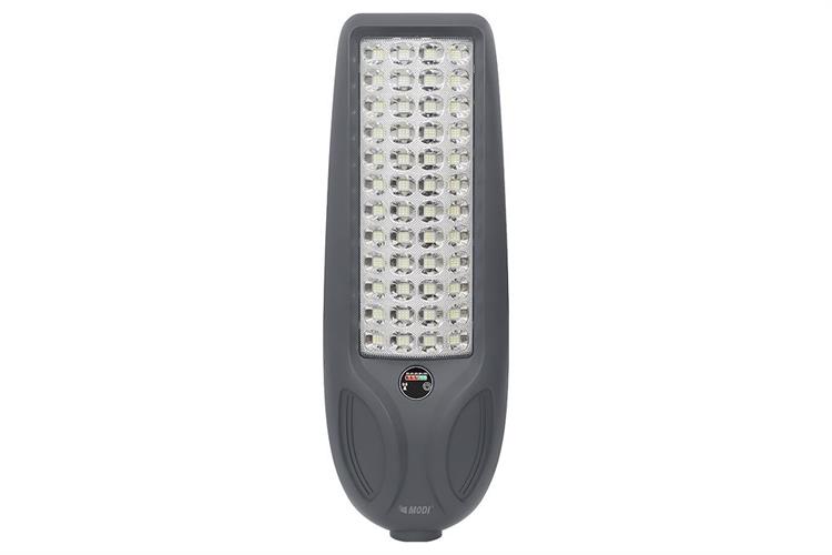 Đèn đường liền thể năng lượng mặt trời Modi MD-SLT97-360-W Màu Xám
