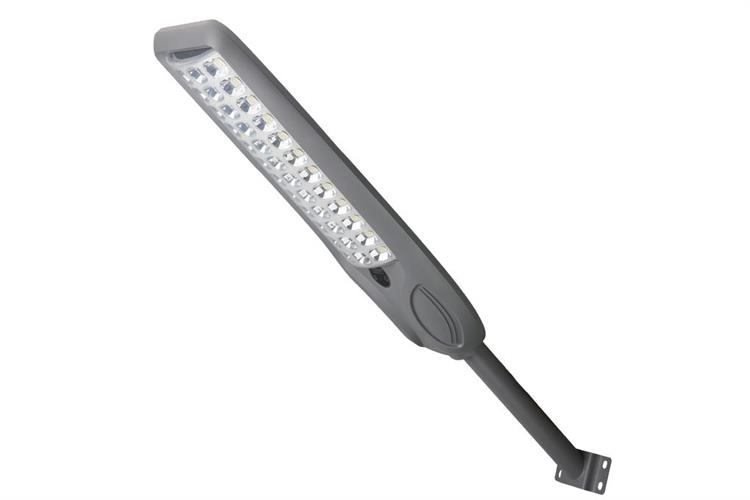 Đèn đường liền thể năng lượng mặt trời Modi MD-SLT97-360-W Màu Xám