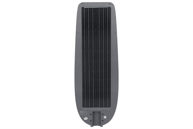 Đèn đường liền thể năng lượng mặt trời Modi MD-SLT97-360-W Màu Xám