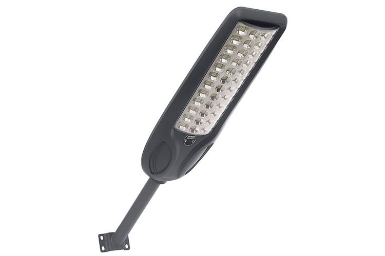 Đèn đường liền thể năng lượng mặt trời Modi MD-SLT97-360-W Màu Xám