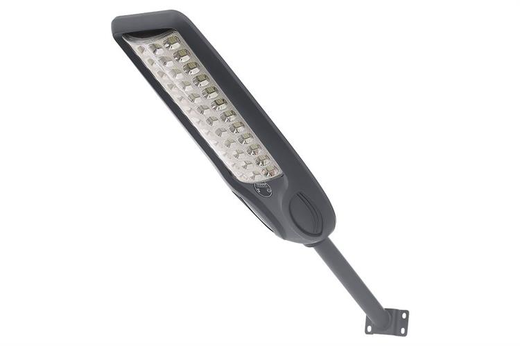 Đèn đường liền thể năng lượng mặt trời Modi MD-SLT97-360-W Màu Xám