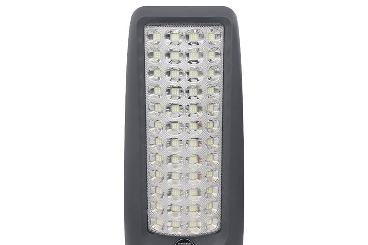 Đèn đường liền thể năng lượng mặt trời Modi MD-SLT97-360-W Màu Xám