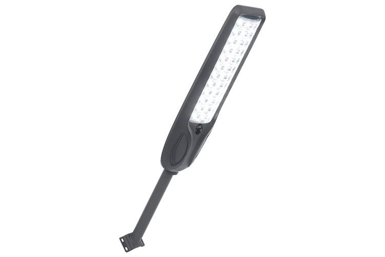 Đèn đường liền thể năng lượng mặt trời Modi MD-SLT97-360-W Màu Xám