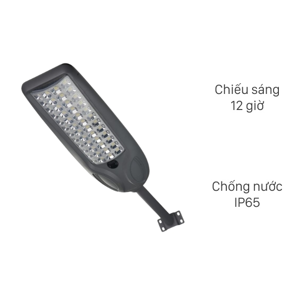 Đèn đường liền thể năng lượng mặt trời Modi MD-SLT97-360-W