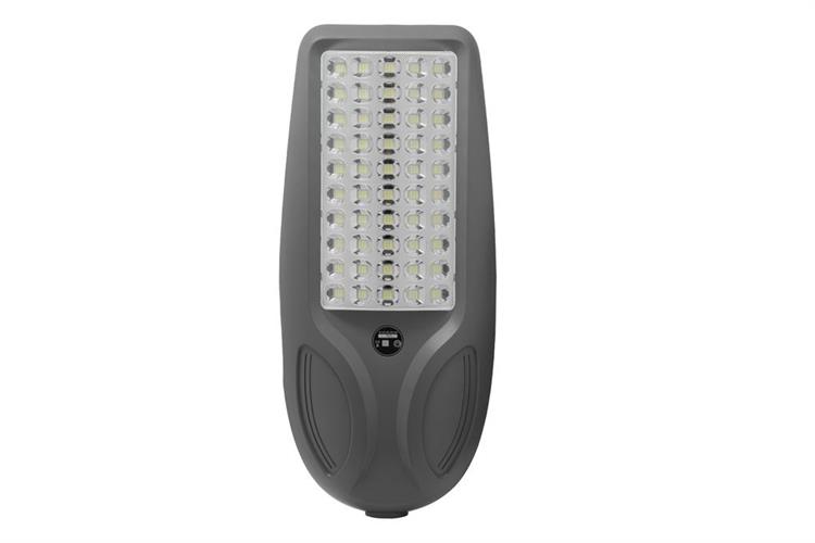 Đèn đường liền thể năng lượng mặt trời Modi MD-SLT97-500-W Màu Xám
