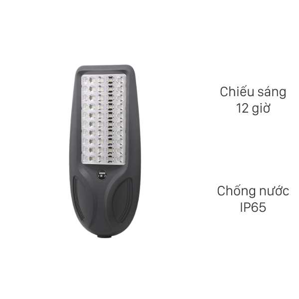 Đèn đường liền thể năng lượng mặt trời Modi MD-SLT97-500-W