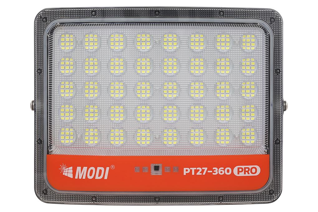 Đèn pha năng lượng mặt trời Modi MD-PT27-360-PRO