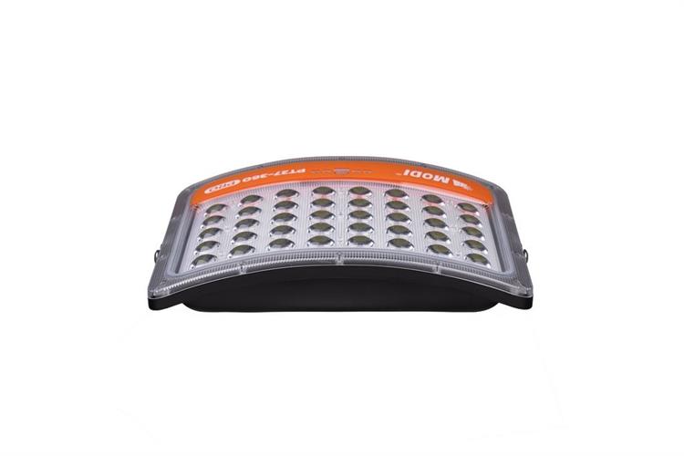 Đèn pha năng lượng mặt trời Modi MD-PT27-360-PRO Màu Xám