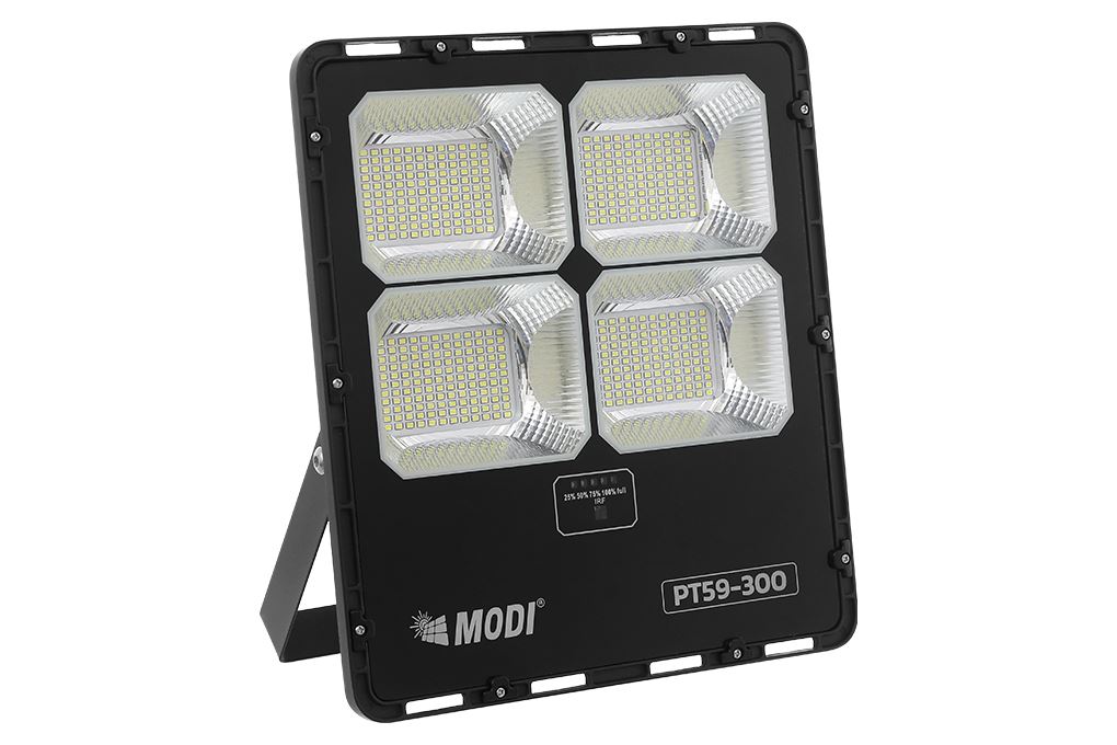 Đèn pha năng lượng mặt trời Modi MD-PT59-300-W - 3
