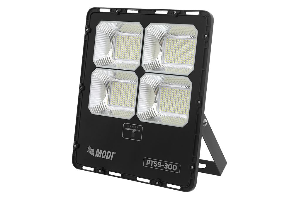 Đèn pha năng lượng mặt trời Modi MD-PT59-300-W - 4