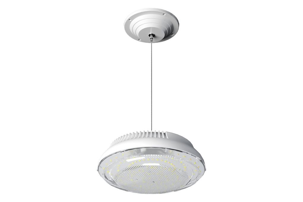 Đèn ốp trần năng lượng mặt trời Modi MD-SCL88-200-W 10M - 2