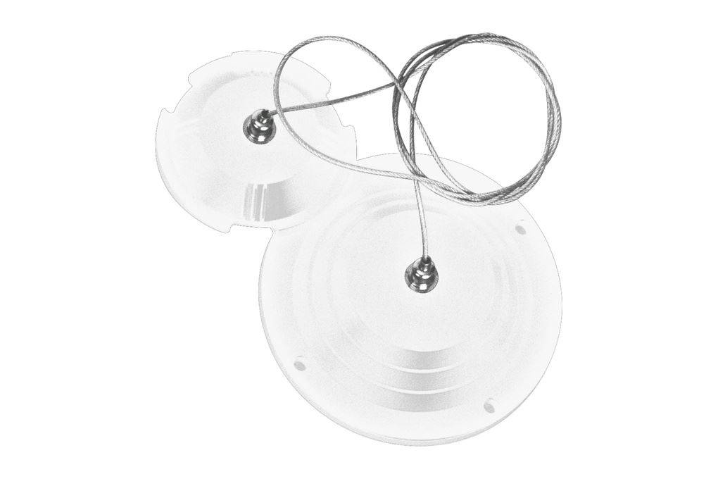 Đèn ốp trần năng lượng mặt trời Modi MD-SCL88-200-W 10M - 5