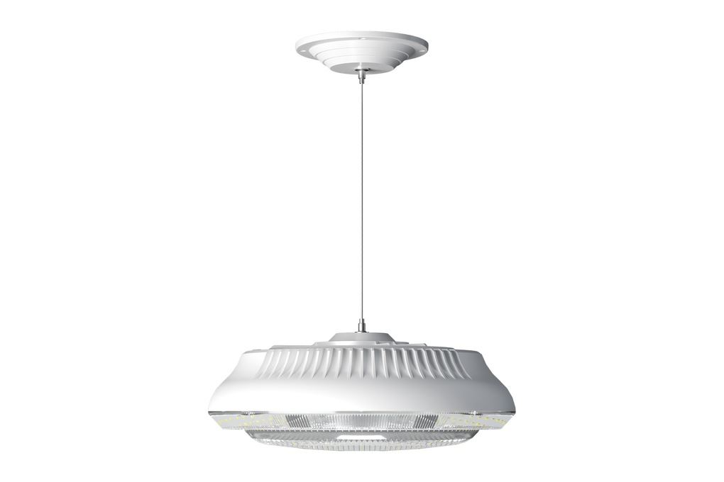 Đèn ốp trần năng lượng mặt trời Modi MD-SCL88-300-W 10M