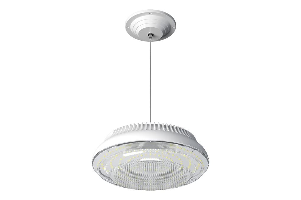 Đèn ốp trần năng lượng mặt trời Modi MD-SCL88-300-W 10M - 3
