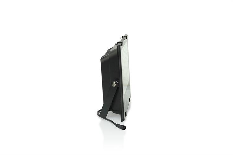 Đèn pha năng lượng mặt trời nhôm SUNTEK RP-100 14.4W Màu Đen
