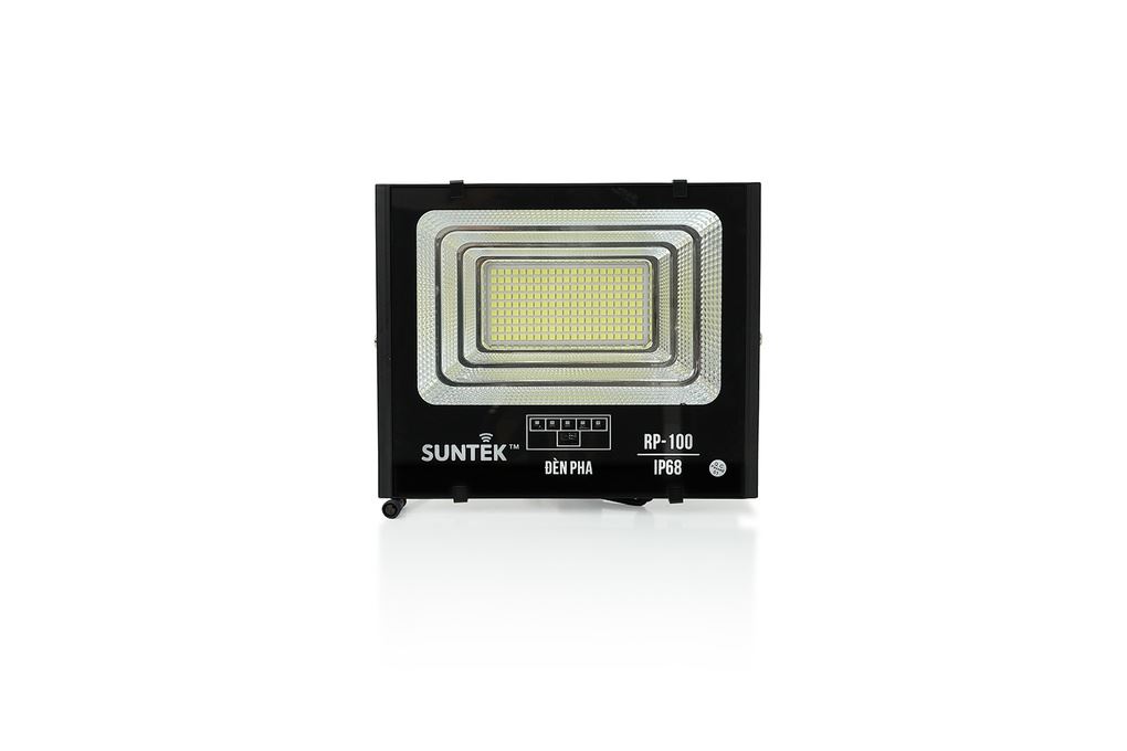 Đèn pha năng lượng mặt trời nhôm SUNTEK RP-100 - 7