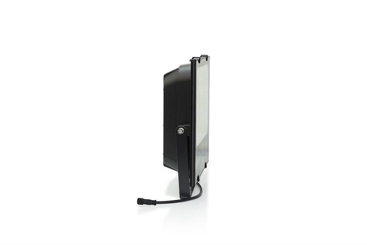 Đèn pha năng lượng mặt trời nhôm SUNTEK RP-200 16.96W Màu Đen