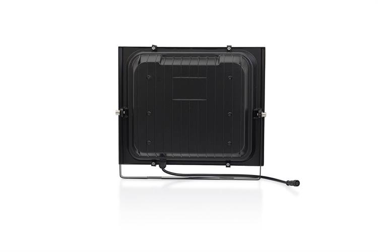 Đèn pha năng lượng mặt trời nhôm SUNTEK RP-200 16.96W Màu Đen