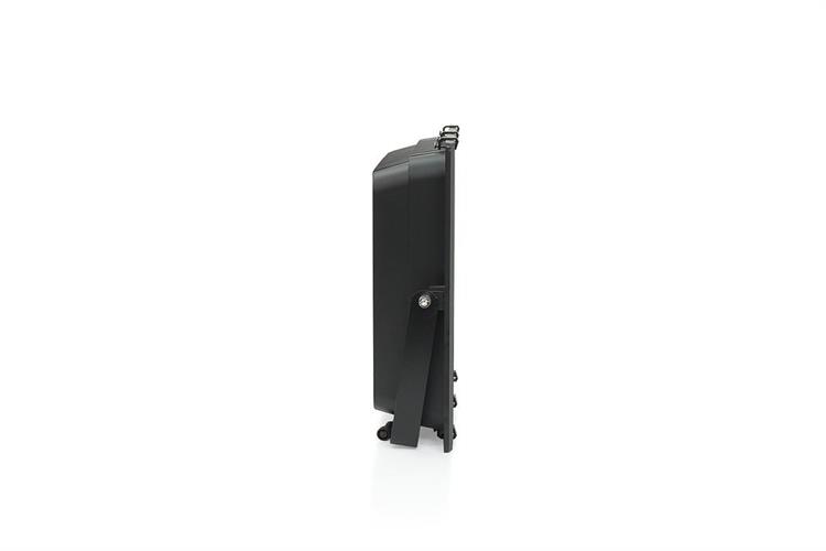 Đèn pha năng lượng mặt trời nhôm SUNTEK RP-300 19.52W Màu Đen