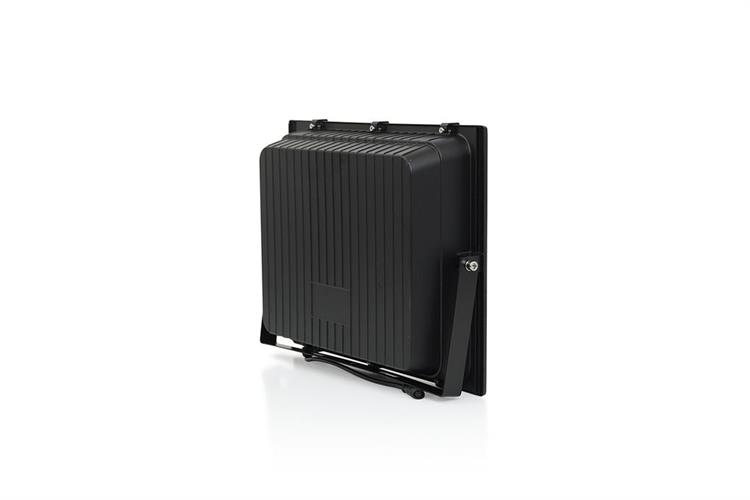Đèn pha năng lượng mặt trời nhôm SUNTEK RP-300 19.52W Màu Đen