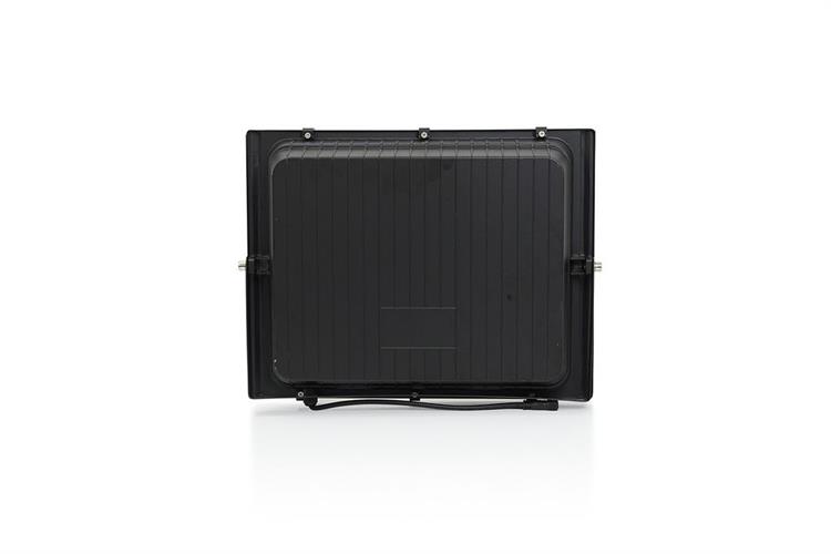 Đèn pha năng lượng mặt trời nhôm SUNTEK RP-300 19.52W Màu Đen
