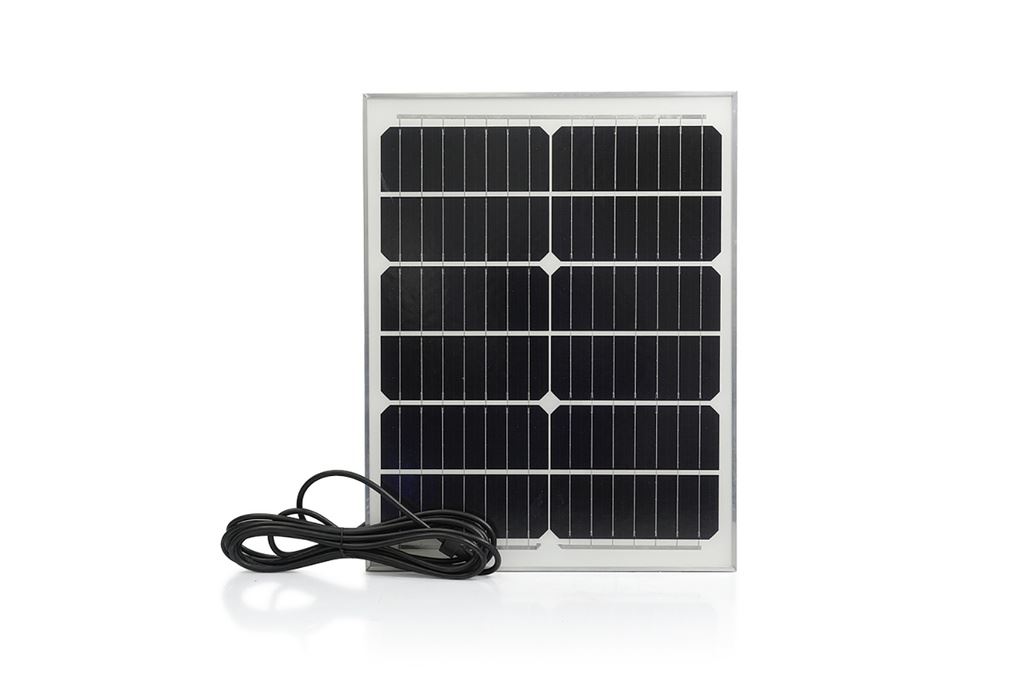 Đèn pha năng lượng mặt trời nhôm SUNTEK RL-100 - 6