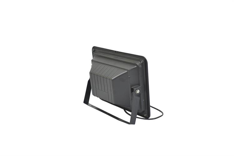Đèn pha năng lượng mặt trời nhôm SUNTEK RL-100 16W Màu Đen