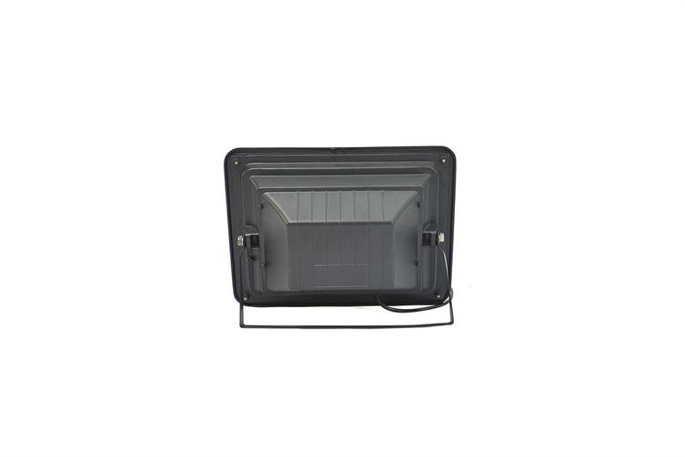 Đèn pha năng lượng mặt trời nhôm SUNTEK RL-100 16W Màu Đen