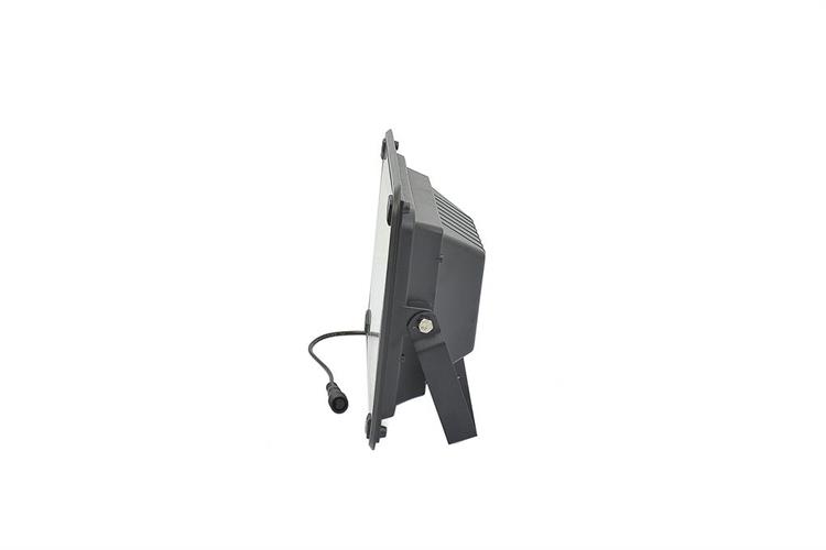 Đèn pha năng lượng mặt trời nhôm SUNTEK RL-100 16W Màu Đen