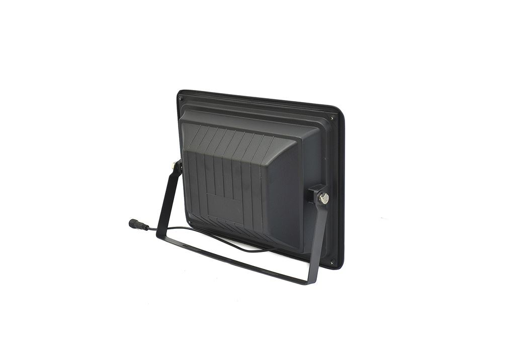 Đèn pha năng lượng mặt trời nhôm SUNTEK RL-200 Màu Đen