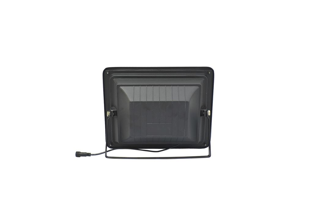Đèn pha năng lượng mặt trời nhôm SUNTEK RL-200 Màu Đen
