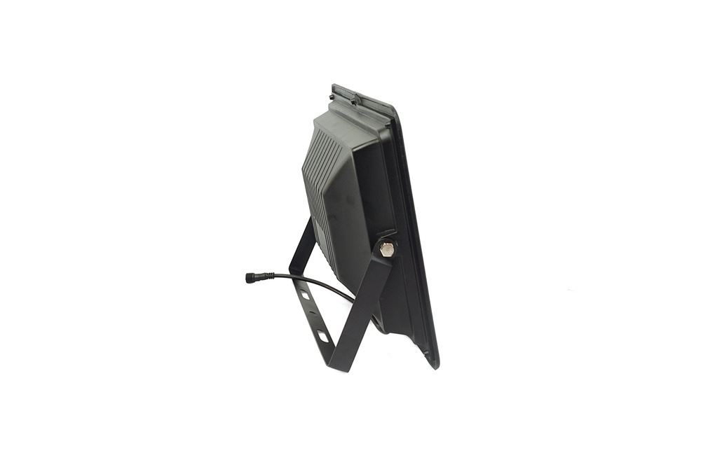 Đèn pha năng lượng mặt trời nhôm SUNTEK RL-300 Màu Đen