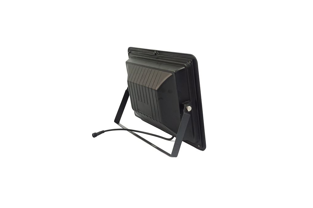 Đèn pha năng lượng mặt trời nhôm SUNTEK RL-300 Màu Đen
