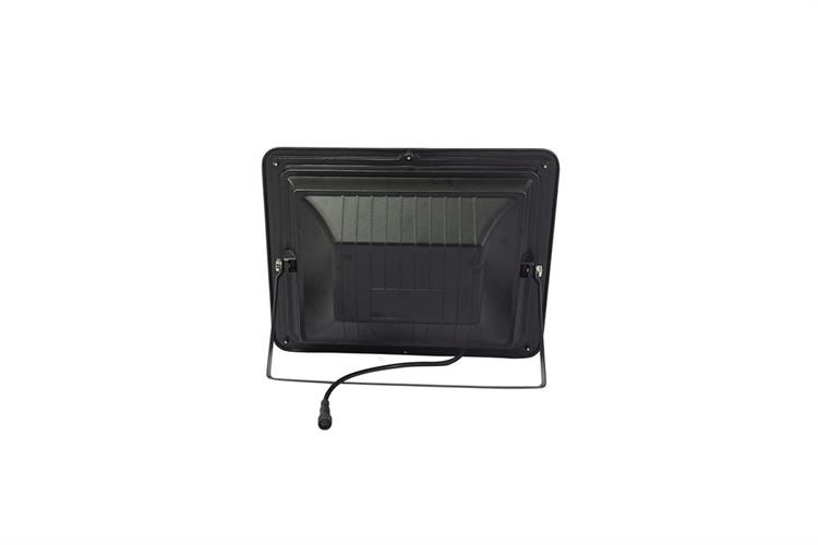 Đèn pha năng lượng mặt trời nhôm SUNTEK RL-300 20.16W Màu Đen