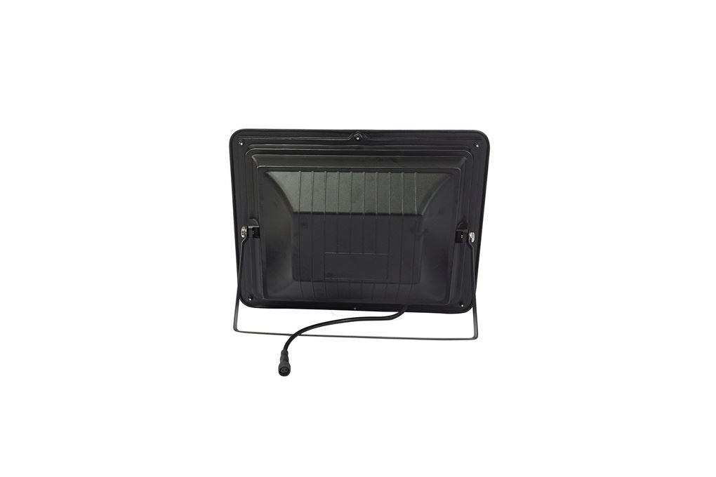 Đèn pha năng lượng mặt trời nhôm SUNTEK RL-300 Màu Đen