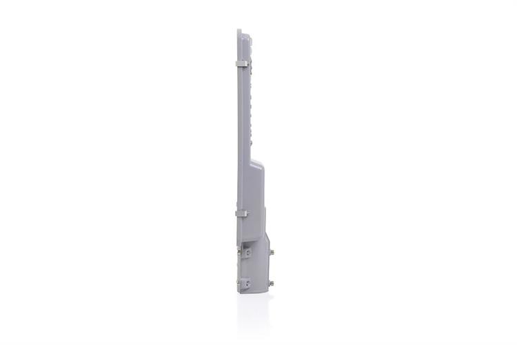 Đèn đường năng lượng mặt trời nhôm SUNTEK RD-100 15.04W Màu Đen