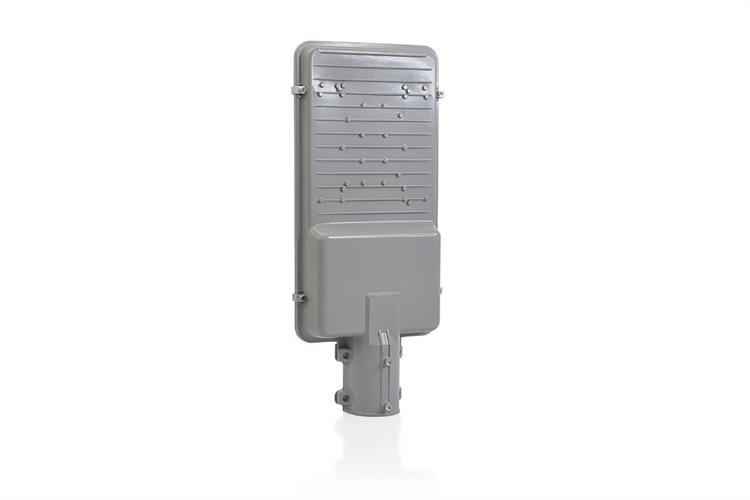 Đèn đường năng lượng mặt trời nhôm SUNTEK RD-200 16W Màu Đen