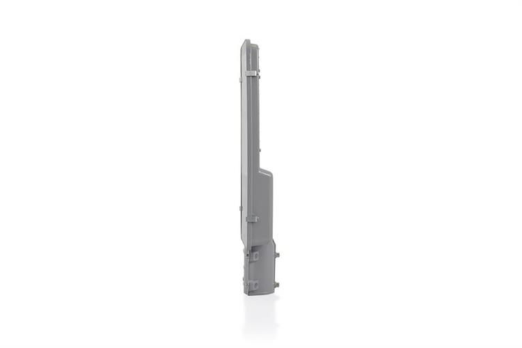 Đèn đường năng lượng mặt trời nhôm SUNTEK RD-200 16W Màu Đen